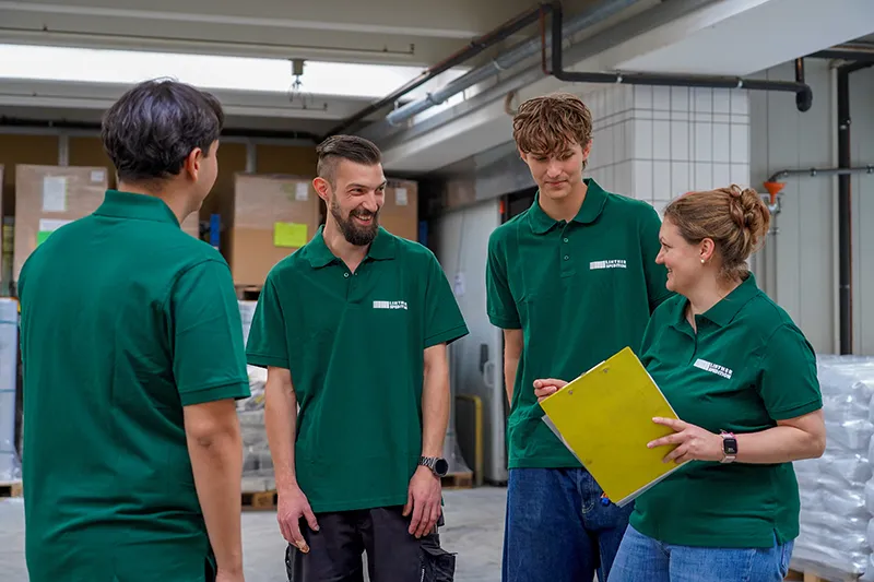 Karriere in Logistik