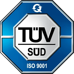 TÜV SÜD - ISO 9001