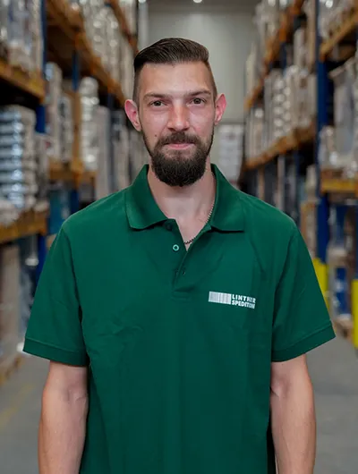 Andreas Gämmerler - Lagerlogistik