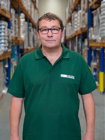 Fred Kremmel - Lagerlogistik