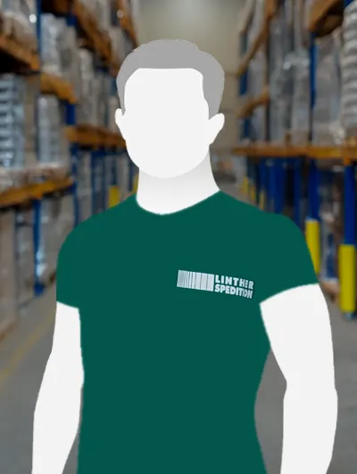 Mustafa Aysan - Lagerlogistik