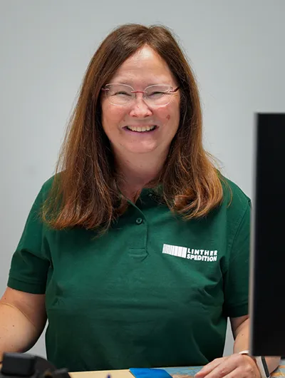 Sandra Zethner-Kromarek - Zollbeauftragte